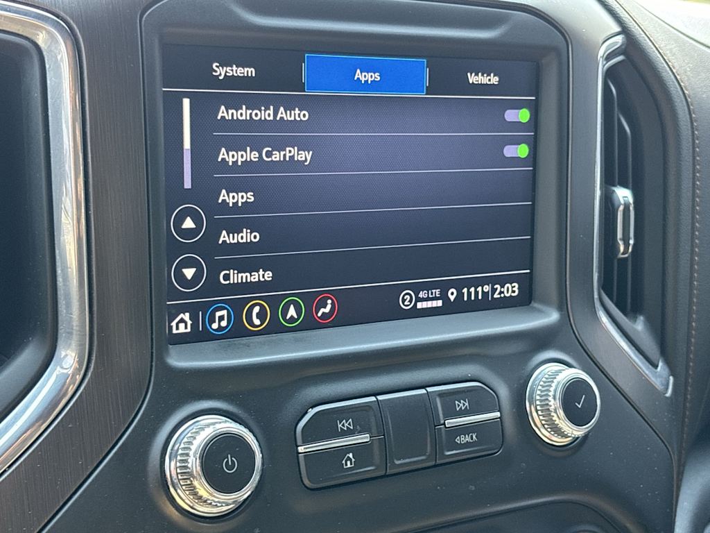 Thumbnail: 2021 GMC Sierra 1500 - 25