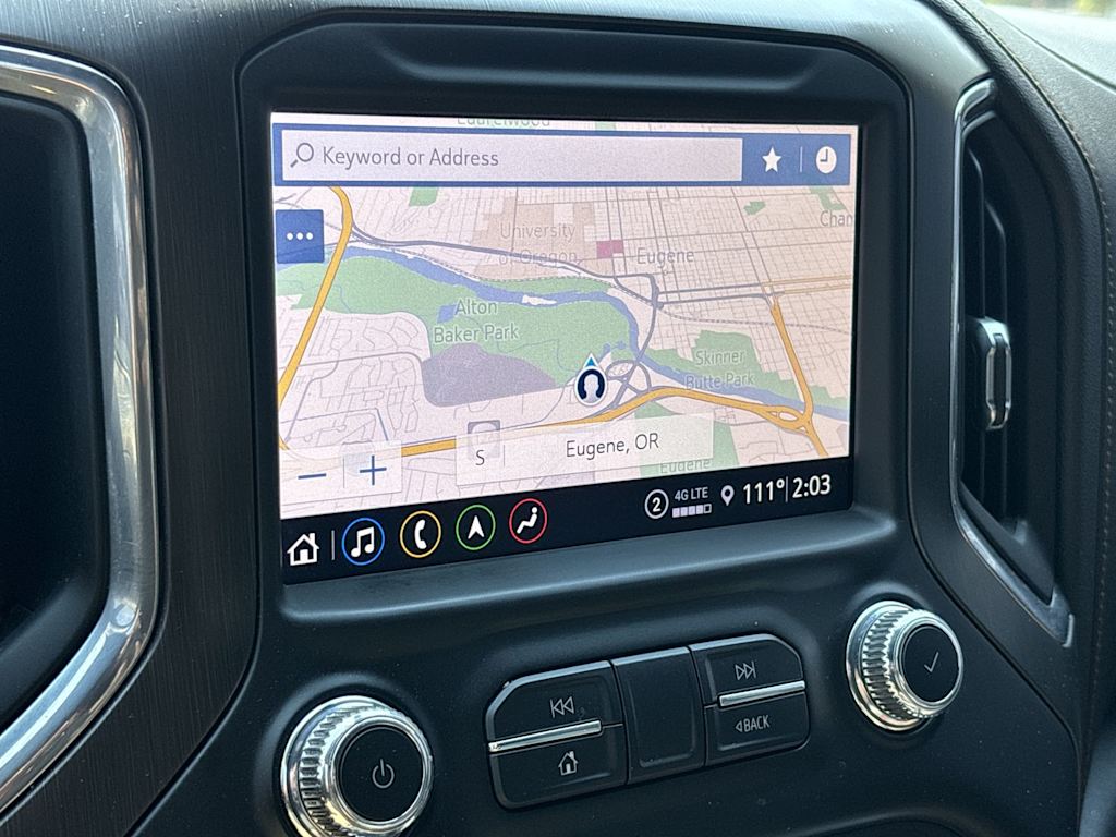 Thumbnail: 2021 GMC Sierra 1500 - 21