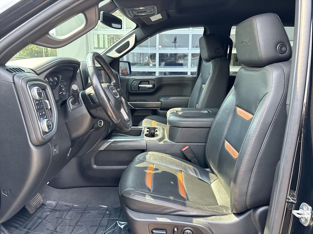 Thumbnail: 2021 GMC Sierra 1500 - 7