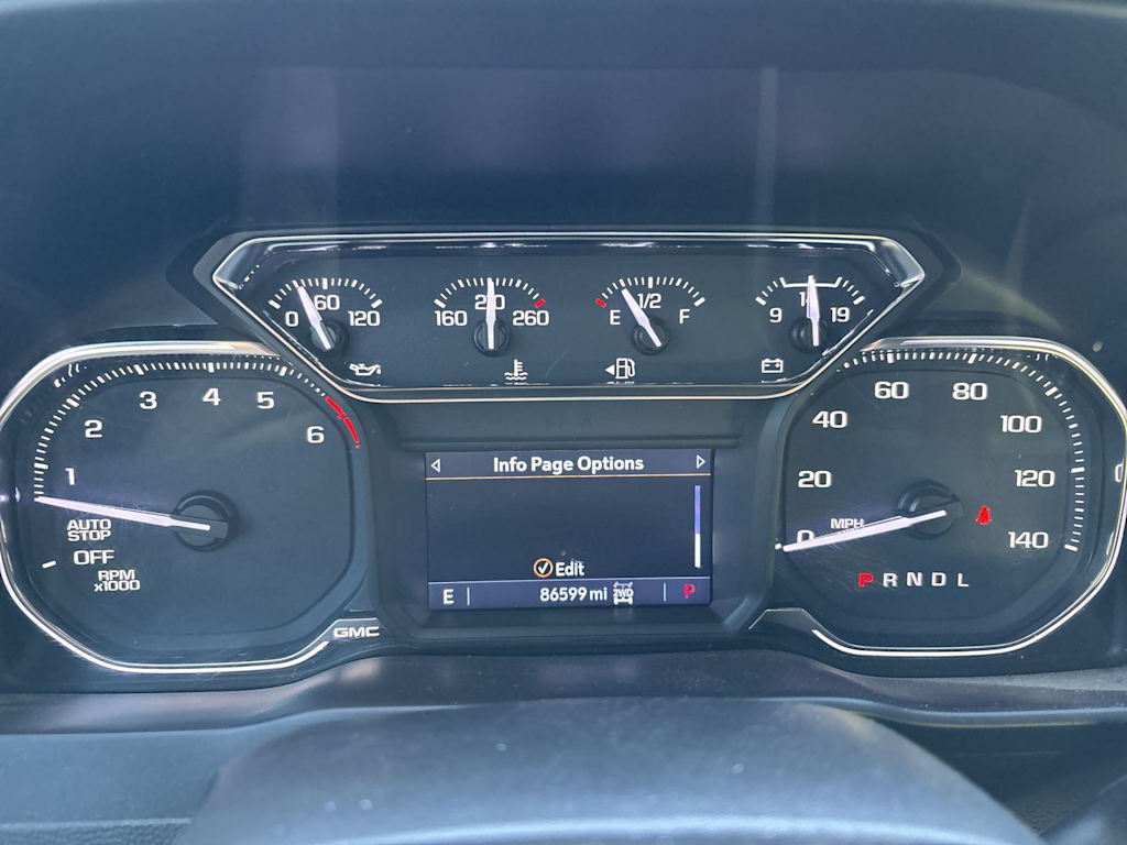 Thumbnail: 2020 GMC Sierra 1500 - 6
