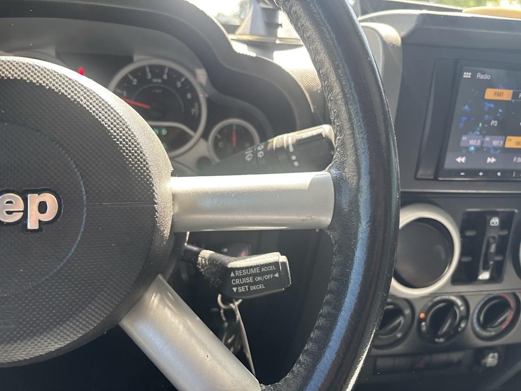 Thumbnail: 2008 Jeep Wrangler - 13