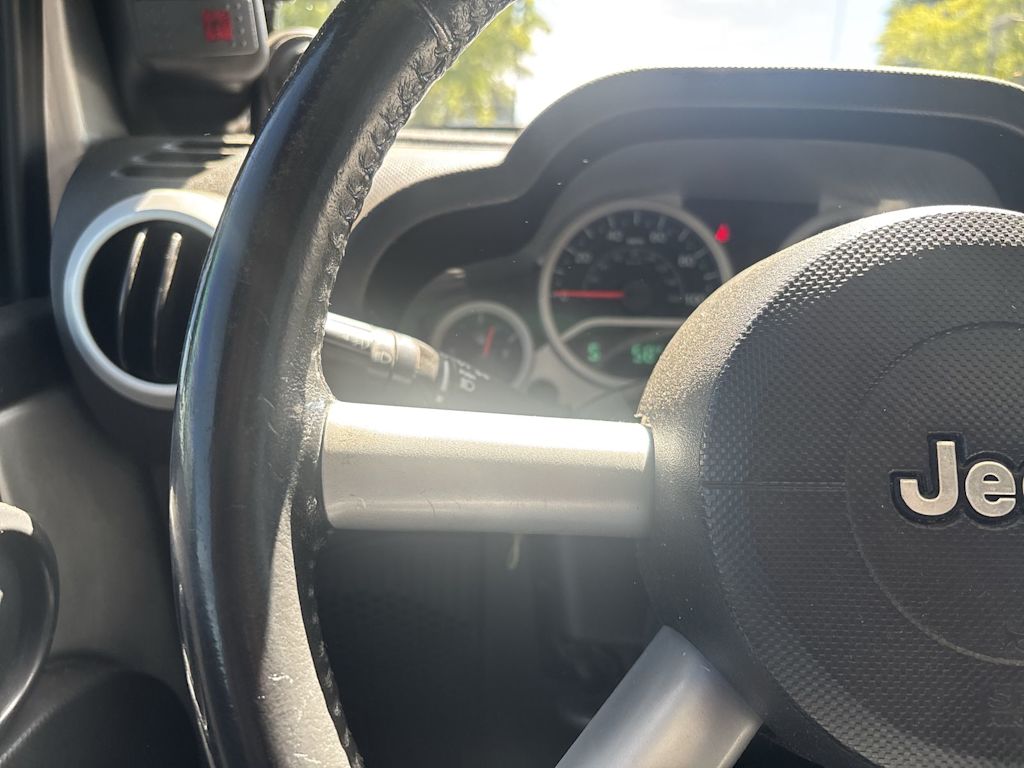 Thumbnail: 2008 Jeep Wrangler - 12
