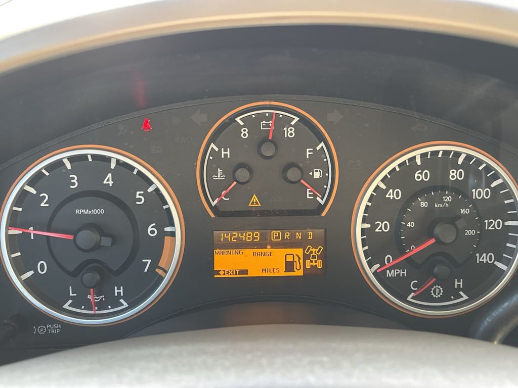 Thumbnail: 2009 Nissan Titan - 8