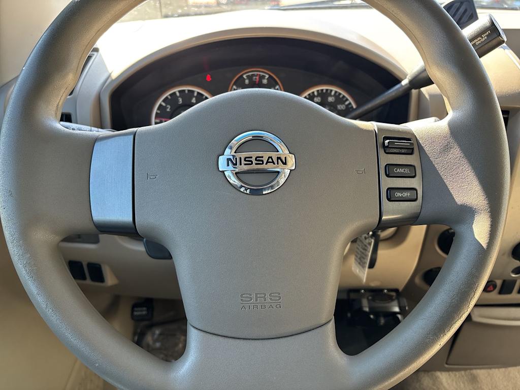 Thumbnail: 2009 Nissan Titan - 14