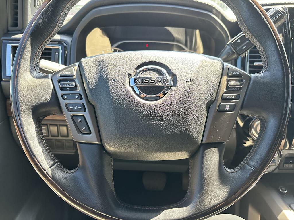 Thumbnail: 2021 Nissan Titan - 14