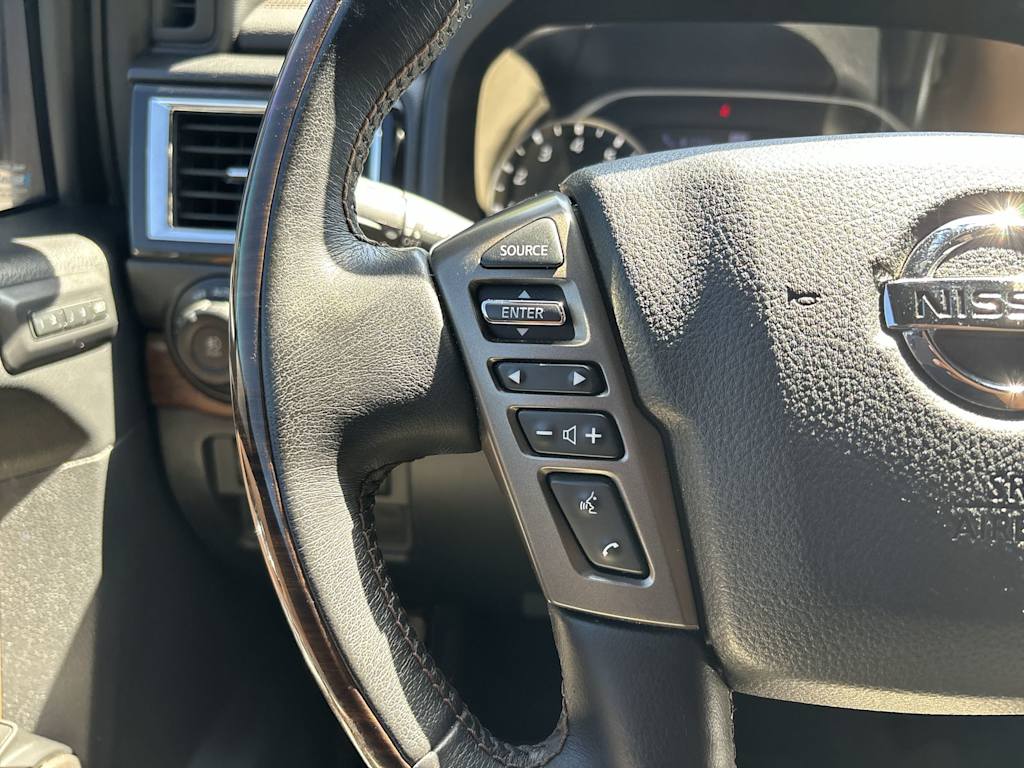 Thumbnail: 2021 Nissan Titan - 15