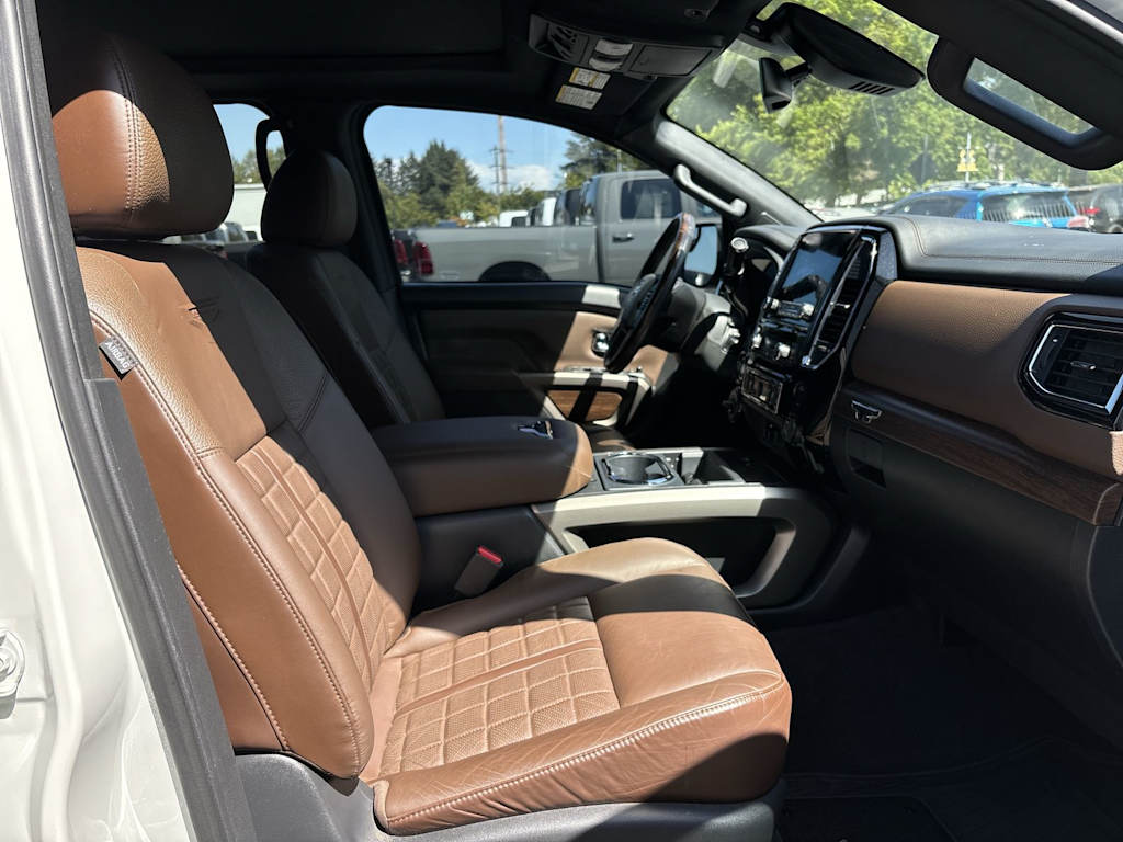 Thumbnail: 2021 Nissan Titan - 5