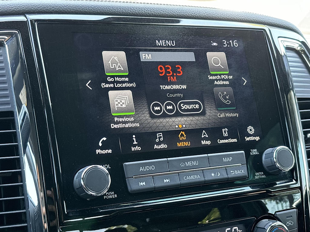 Thumbnail: 2021 Nissan Titan - 8