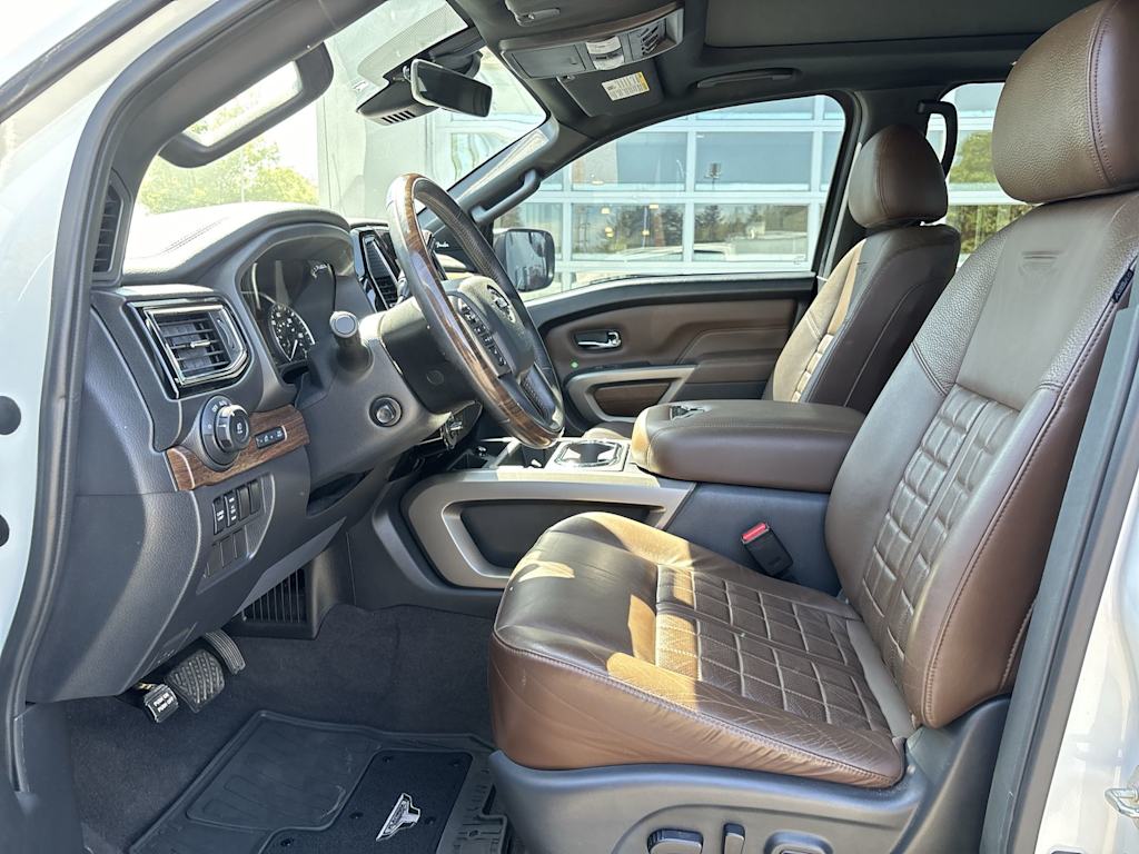 Thumbnail: 2021 Nissan Titan - 6