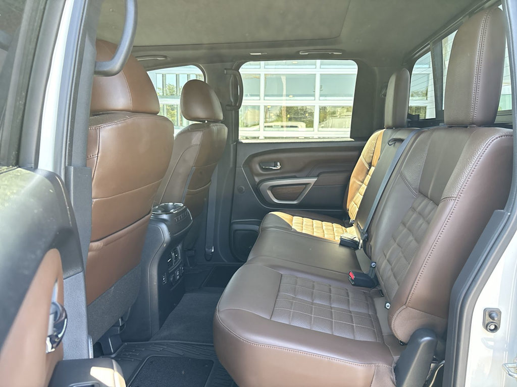 Thumbnail: 2021 Nissan Titan - 10