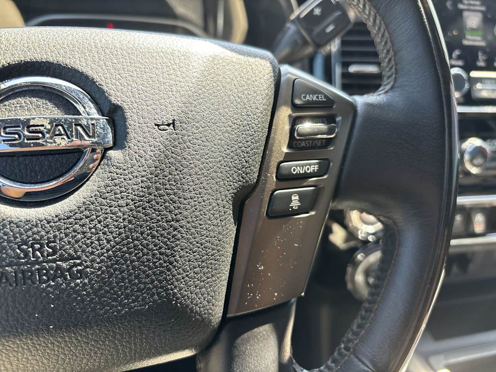 Thumbnail: 2021 Nissan Titan - 16