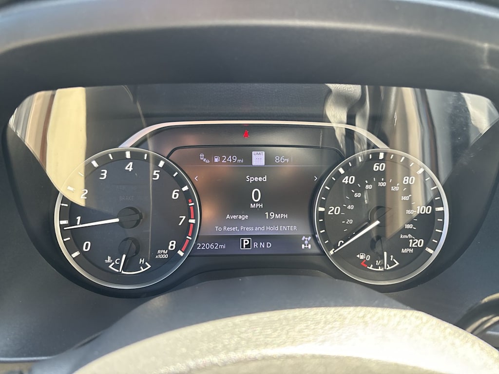 Thumbnail: 2021 Nissan Titan - 9