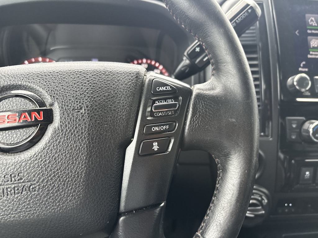 Thumbnail: 2020 Nissan Titan - 16