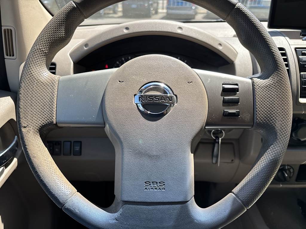 Thumbnail: 2008 Nissan Frontier - 2