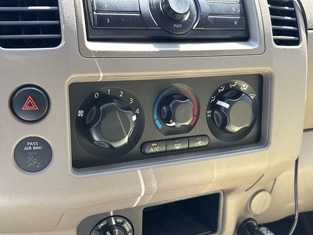Thumbnail: 2008 Nissan Frontier - 16