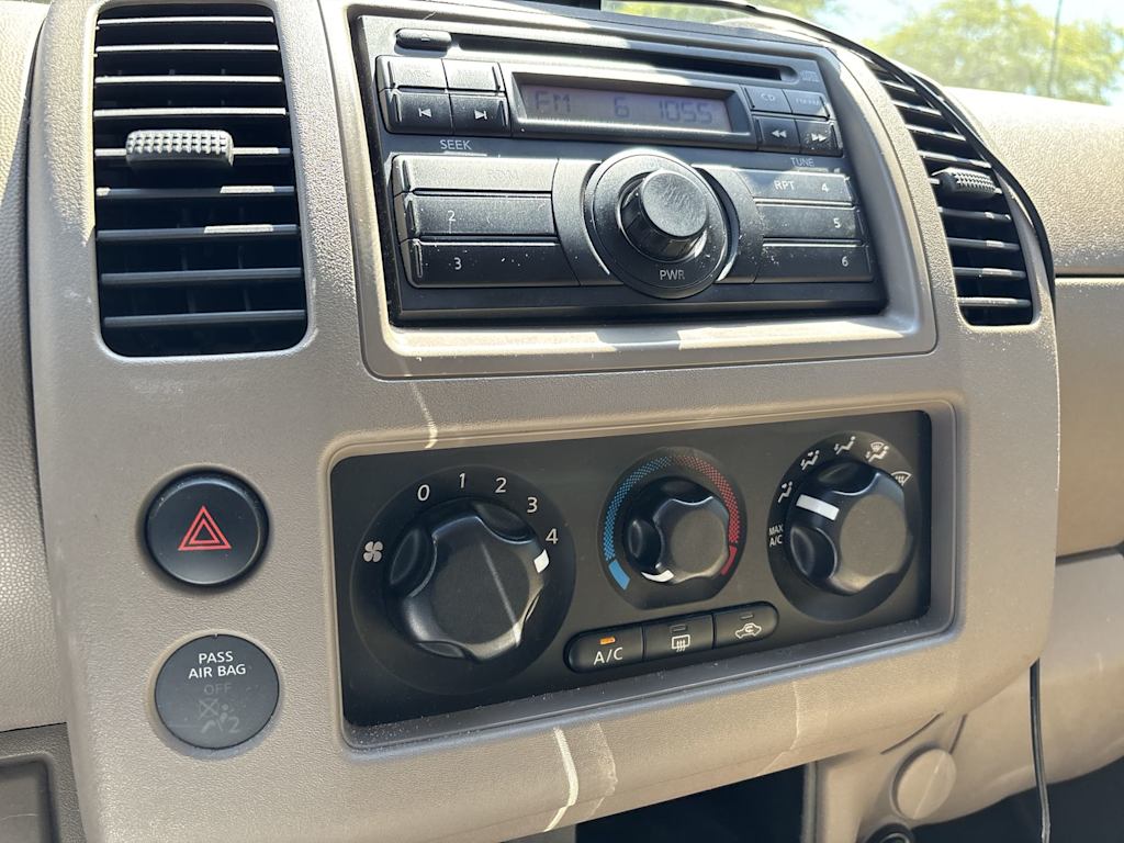 Thumbnail: 2008 Nissan Frontier - 20