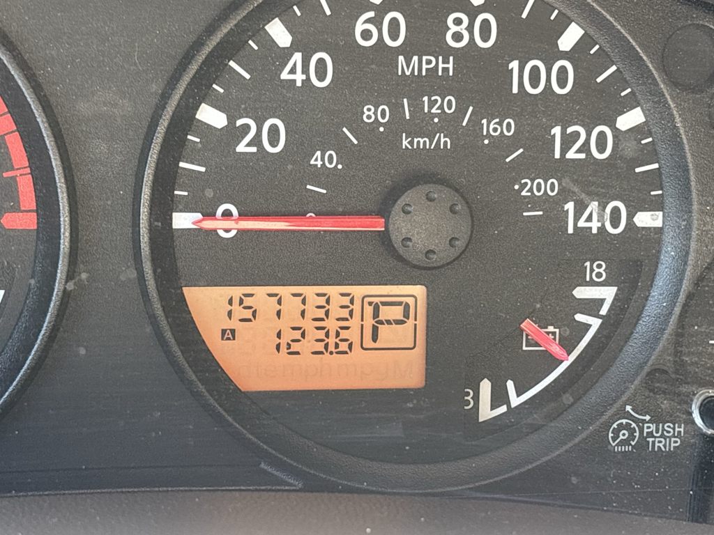 Thumbnail: 2008 Nissan Frontier - 9