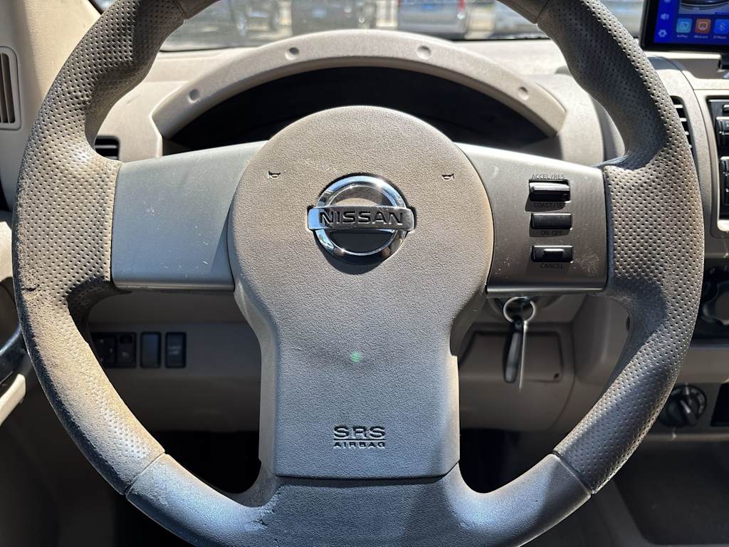 Thumbnail: 2008 Nissan Frontier - 19