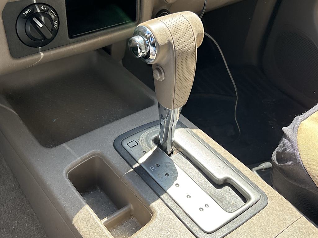 Thumbnail: 2008 Nissan Frontier - 8