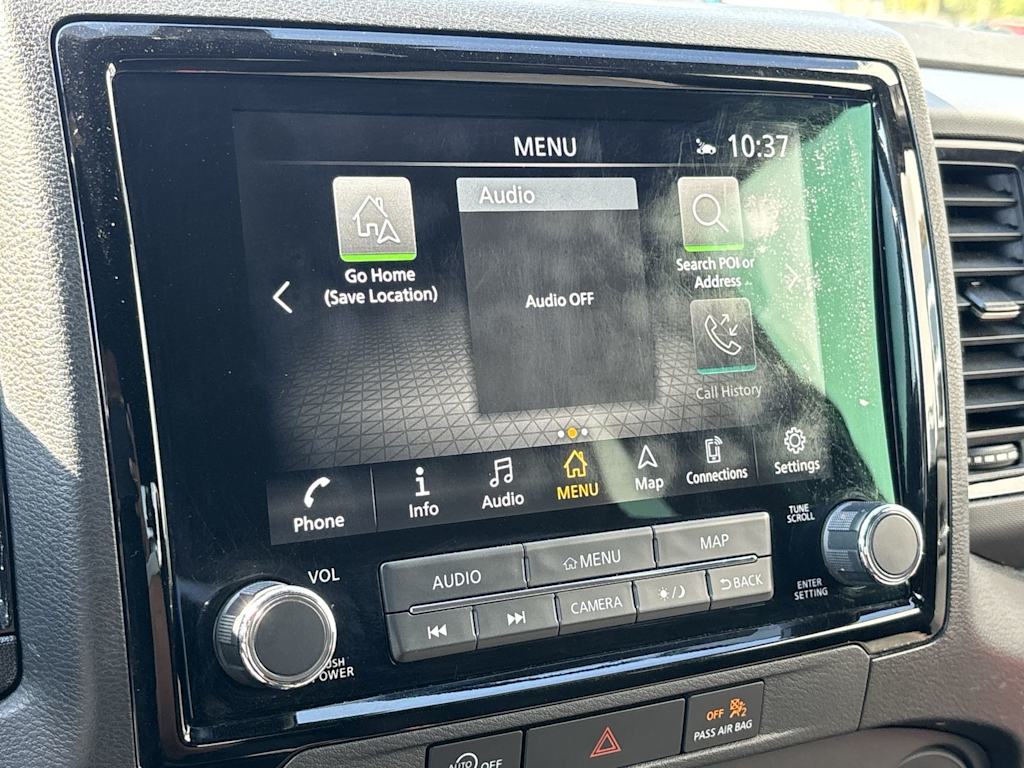 Thumbnail: 2023 Nissan Frontier - 18