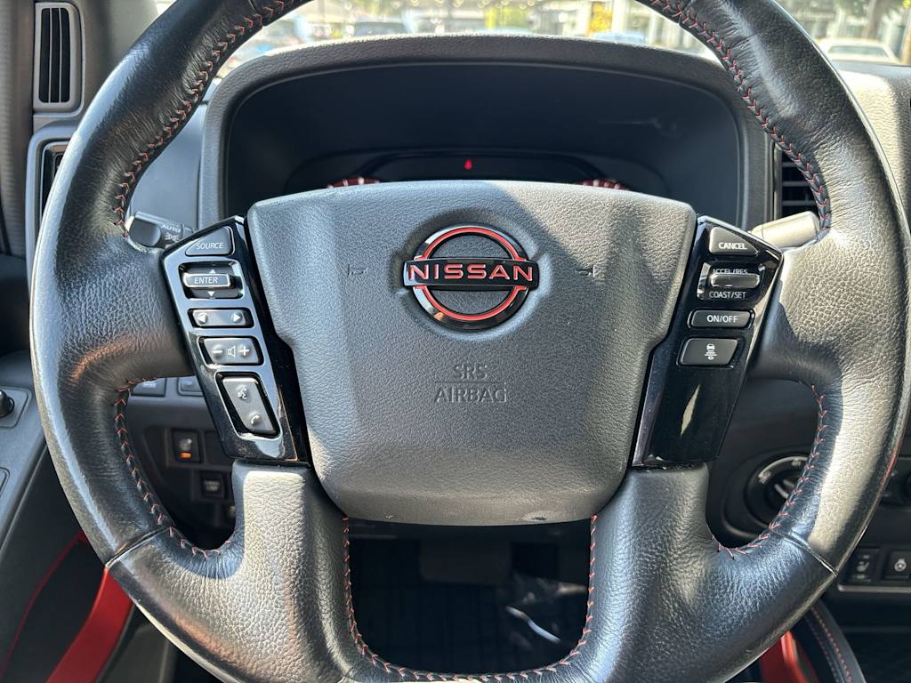 Thumbnail: 2023 Nissan Frontier - 15