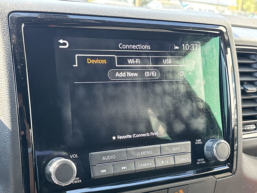 Thumbnail: 2023 Nissan Frontier - 19