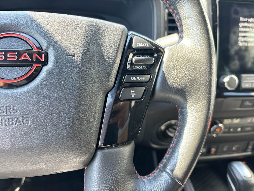 Thumbnail: 2023 Nissan Frontier - 16