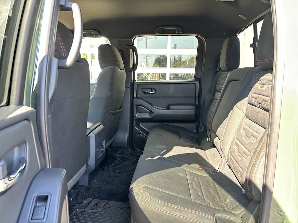 Thumbnail: 2023 Nissan Frontier - 12