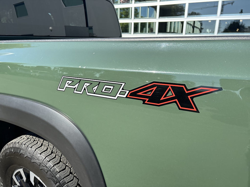 Thumbnail: 2023 Nissan Frontier - 4