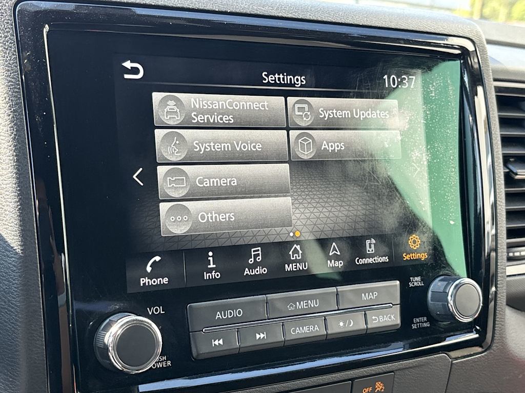 Thumbnail: 2023 Nissan Frontier - 23