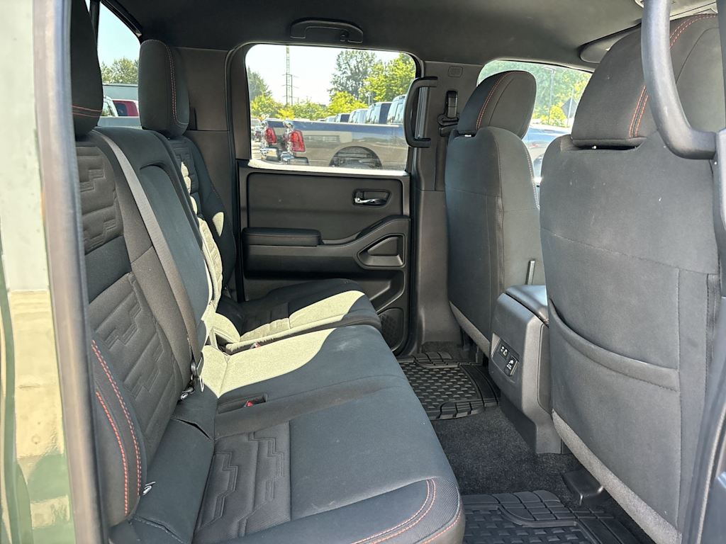 Thumbnail: 2023 Nissan Frontier - 8