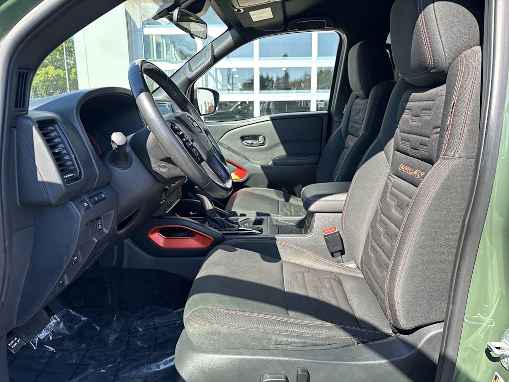 Thumbnail: 2023 Nissan Frontier - 7