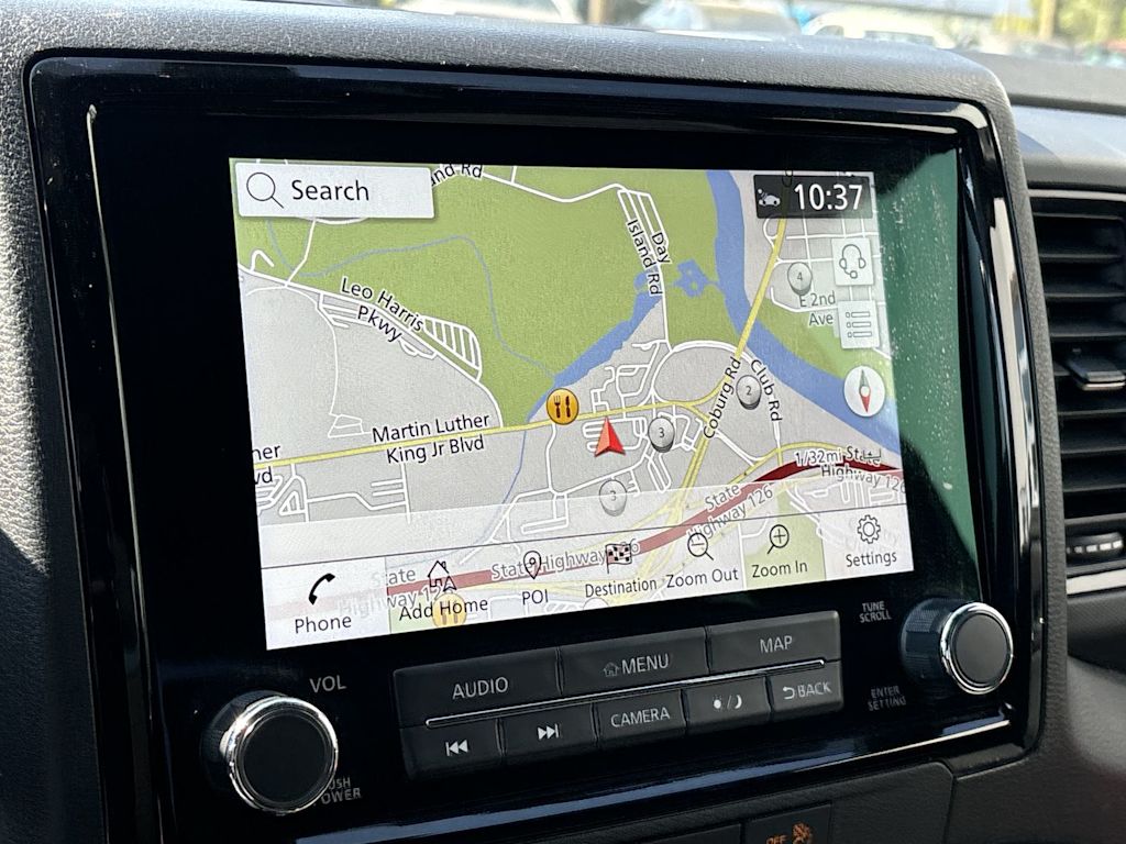 Thumbnail: 2023 Nissan Frontier - 24