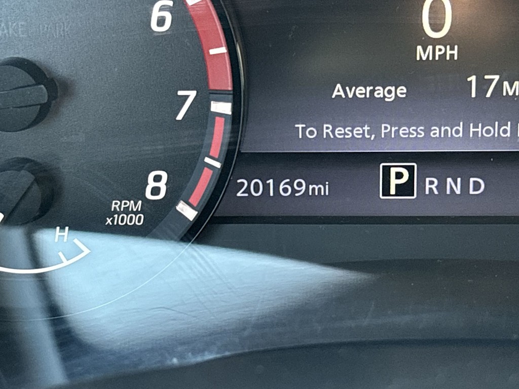 Thumbnail: 2023 Nissan Frontier - 17