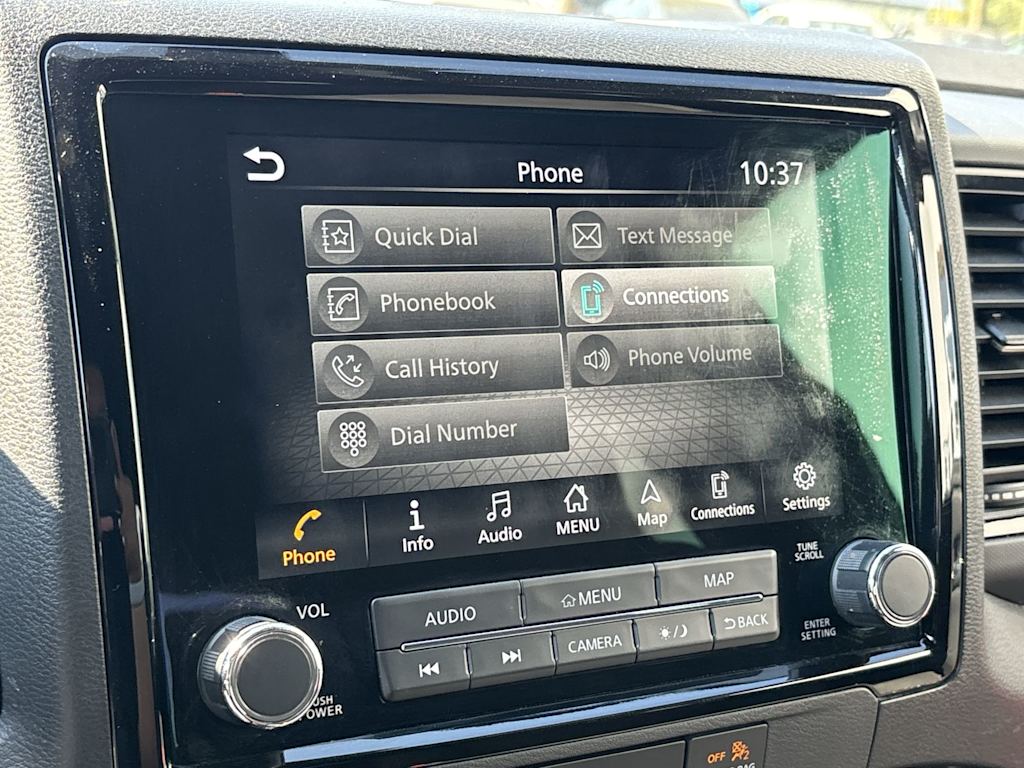 Thumbnail: 2023 Nissan Frontier - 20