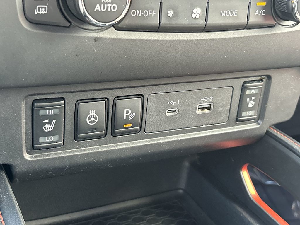 Thumbnail: 2023 Nissan Frontier - 27