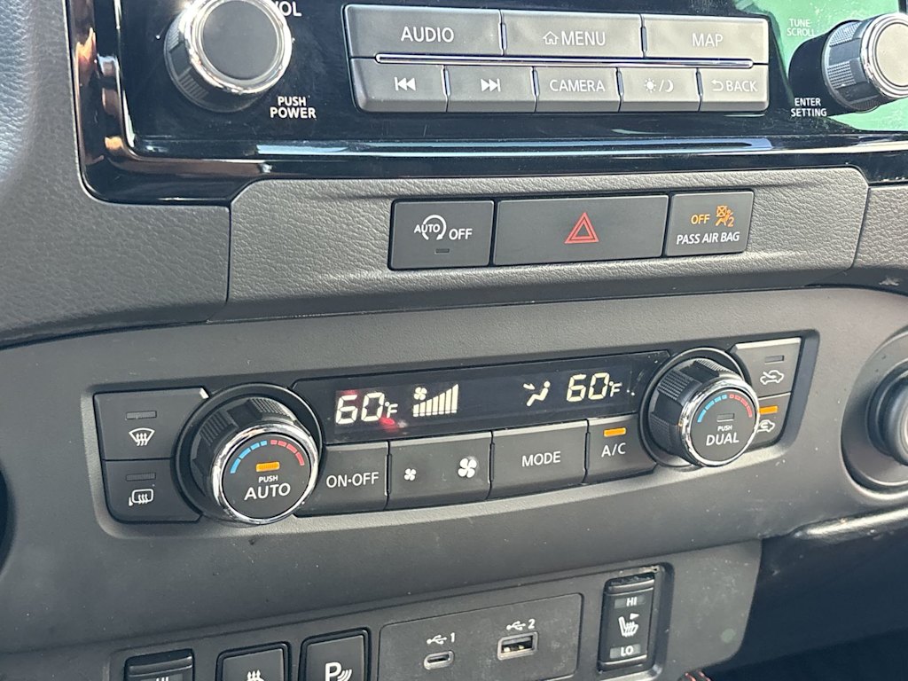 Thumbnail: 2023 Nissan Frontier - 26