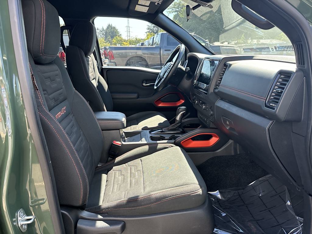 Thumbnail: 2023 Nissan Frontier - 6