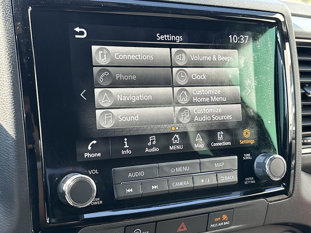 Thumbnail: 2023 Nissan Frontier - 22