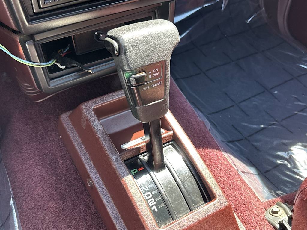 Thumbnail: 1993 Nissan Pickup - 7