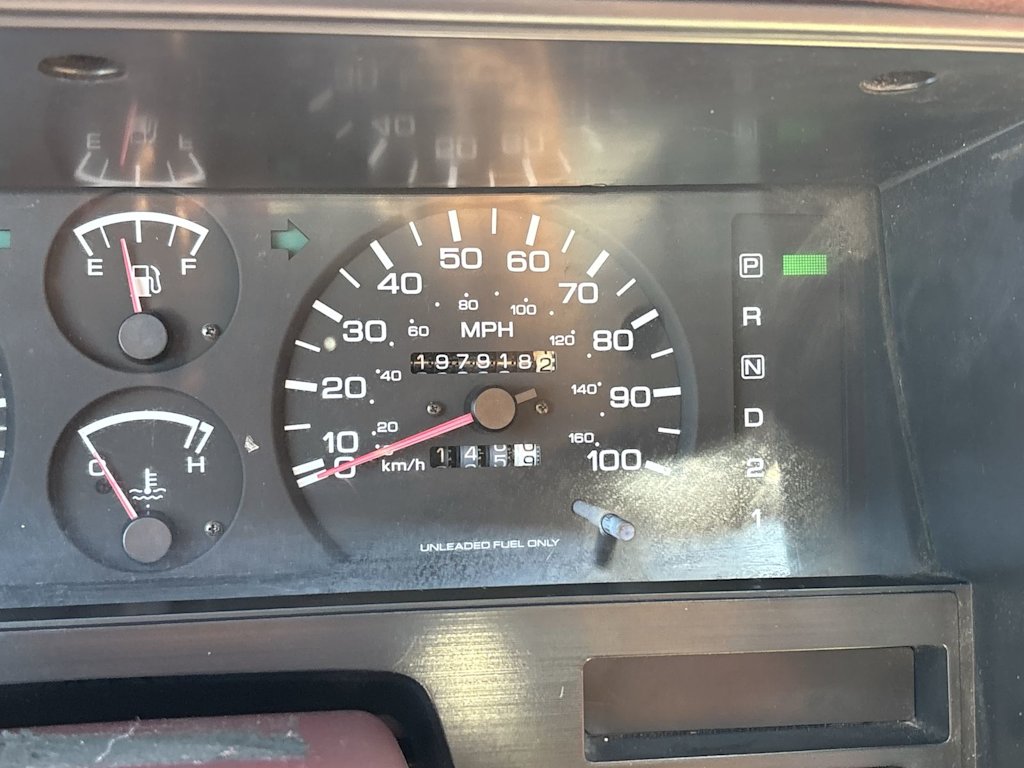 Thumbnail: 1993 Nissan Pickup - 14