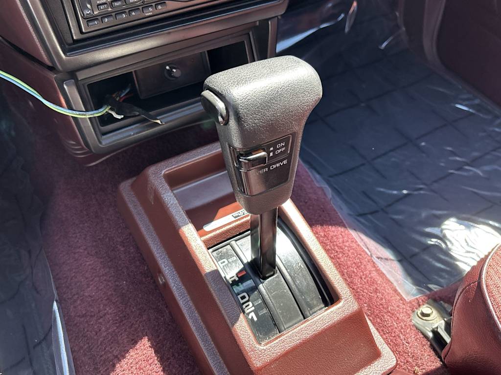 Thumbnail: 1993 Nissan Pickup - 21