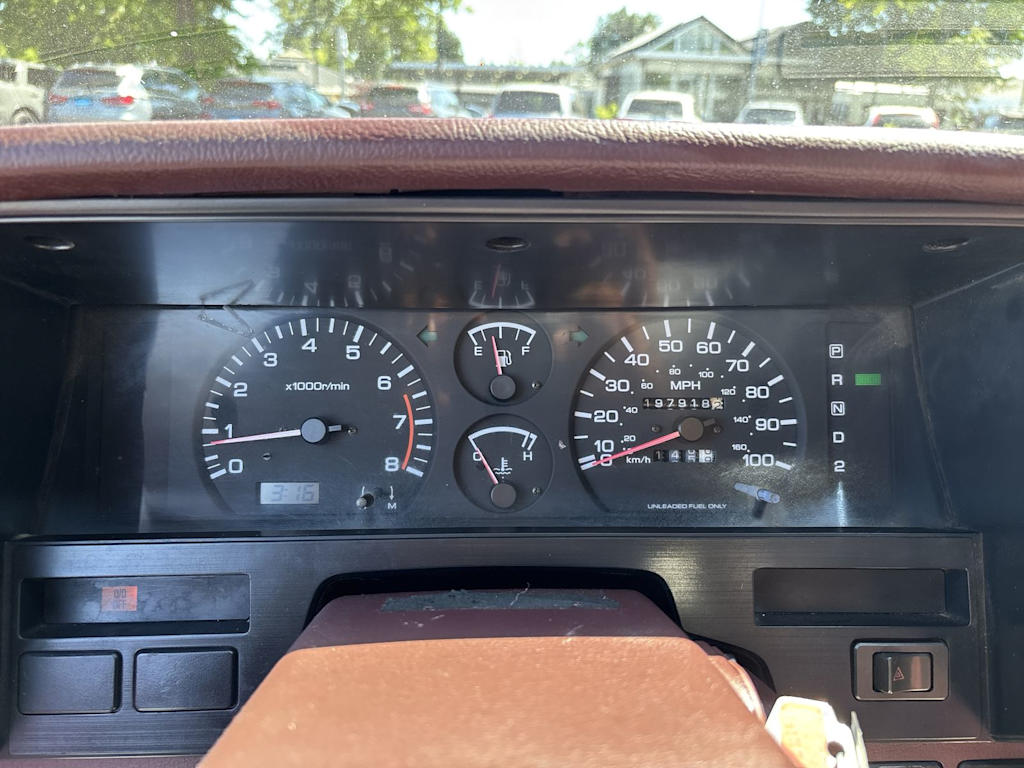 Thumbnail: 1993 Nissan Pickup - 19
