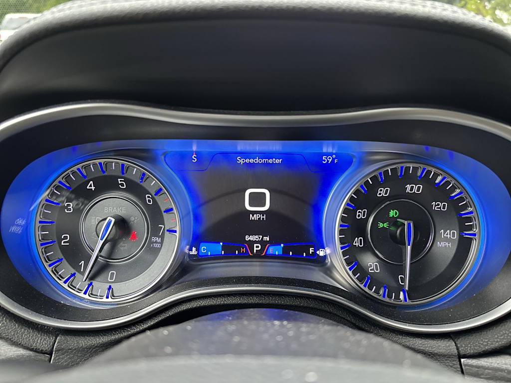Thumbnail: 2021 Chrysler 300 - 7