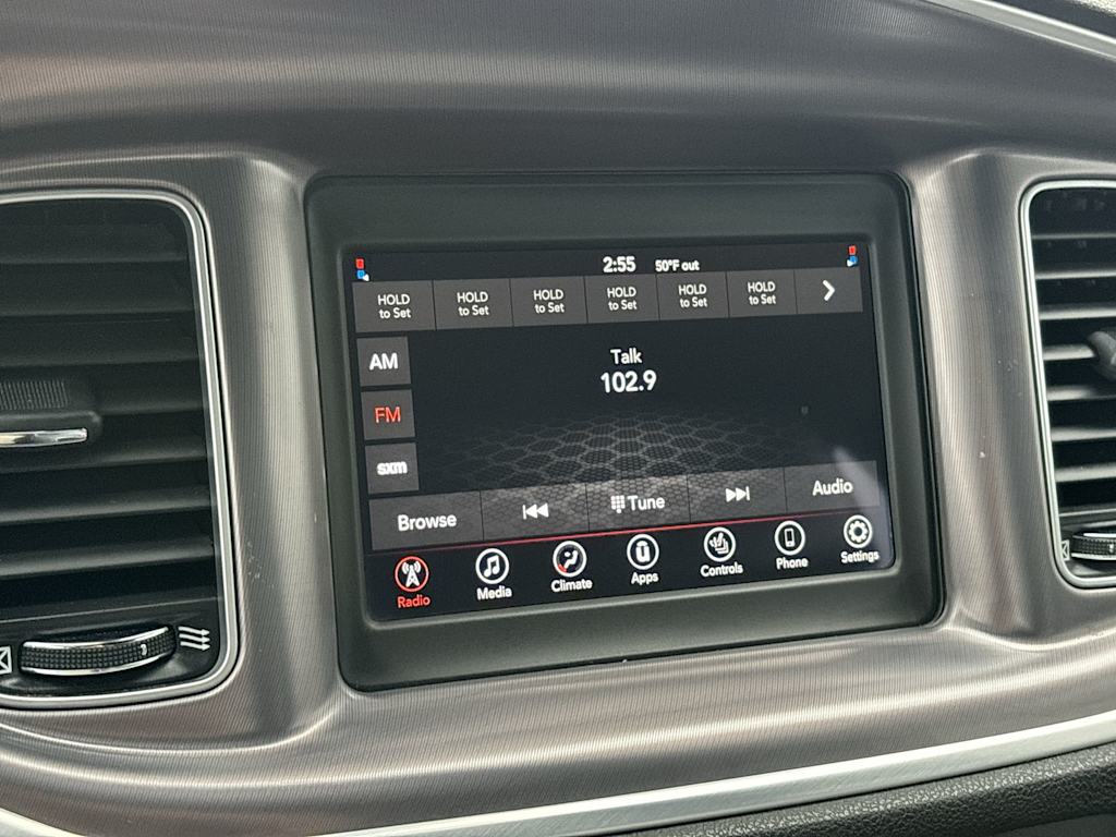 2021 Dodge Charger SXT 8