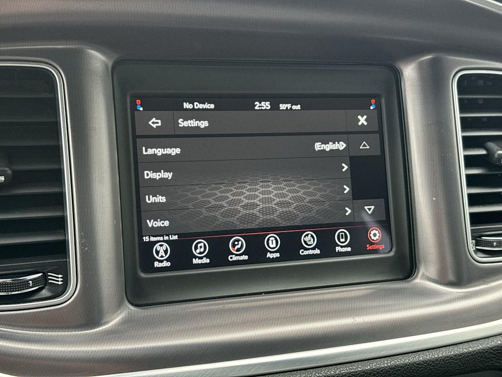 2021 Dodge Charger SXT 24