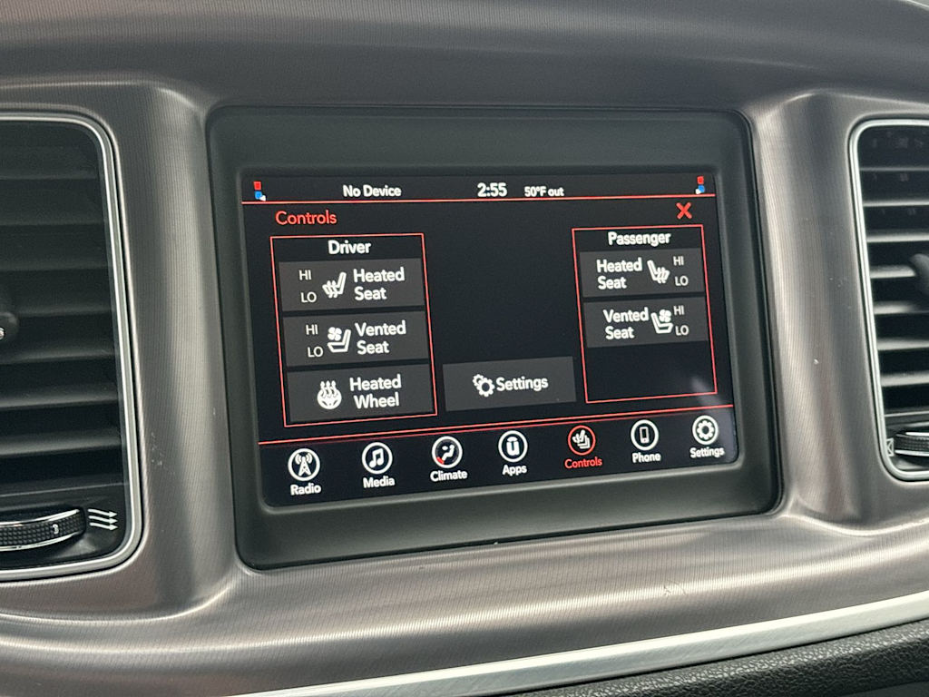 2021 Dodge Charger SXT 22