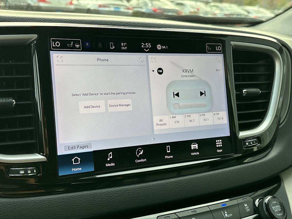 Thumbnail: 2024 Chrysler Pacifica - 8