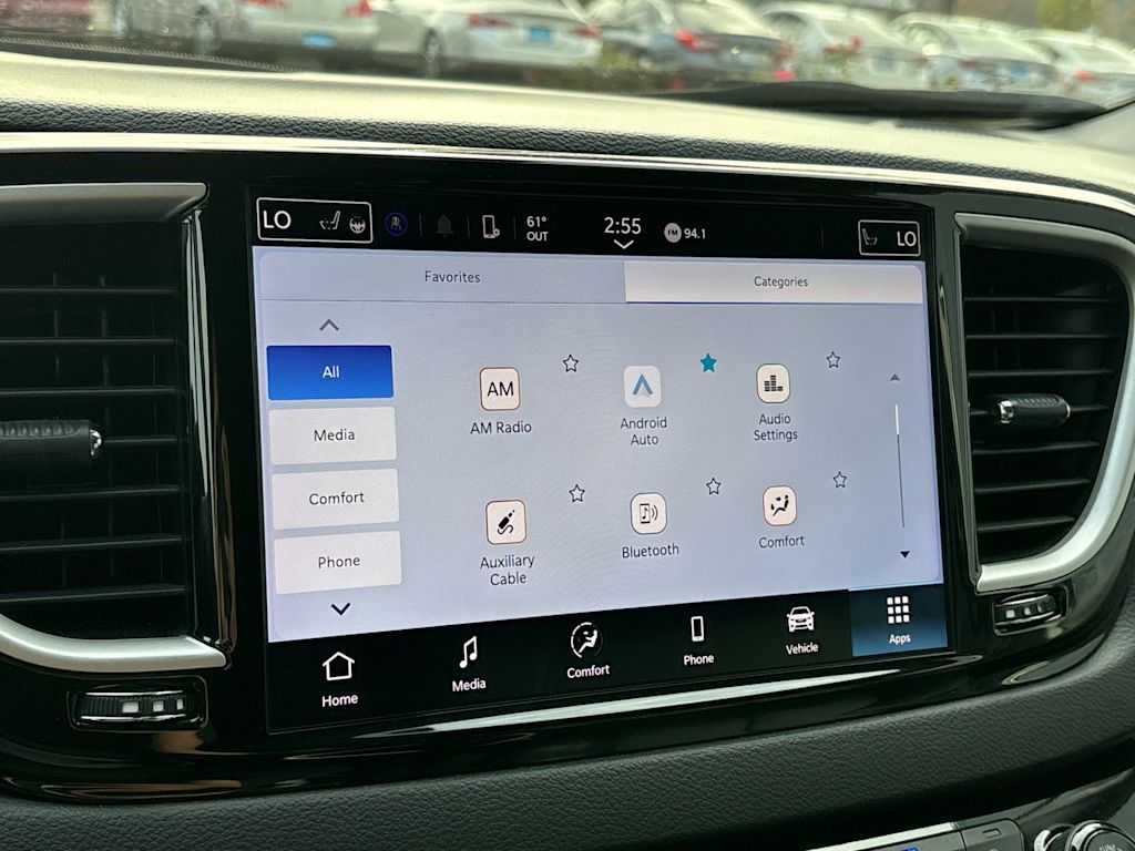 Thumbnail: 2024 Chrysler Pacifica - 20