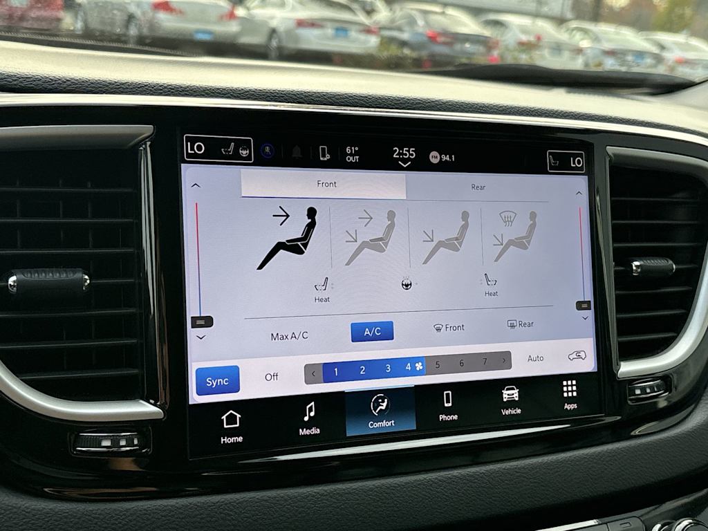 Thumbnail: 2024 Chrysler Pacifica - 17